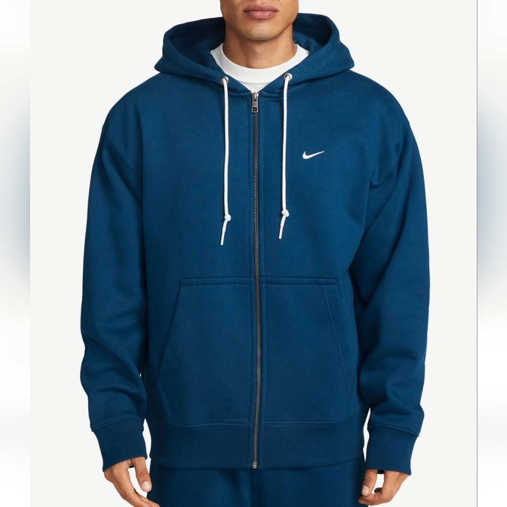 NWT Men's Size XXL Nike HEAVYWEIGHT zip up hoodie